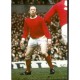 World Cup: Signed picture of Nobby Stiles the Manchester United footballer. 